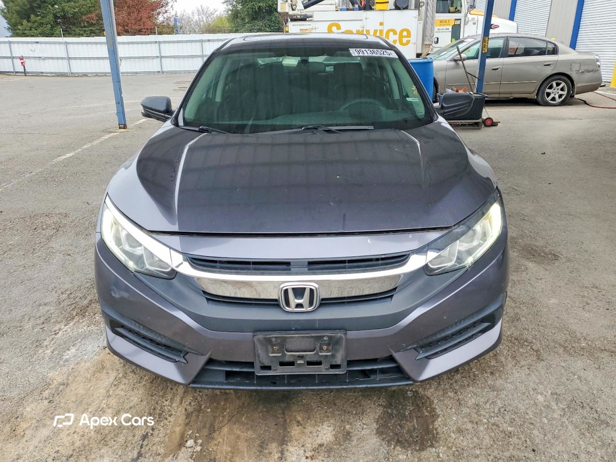 Honda Civic 2017