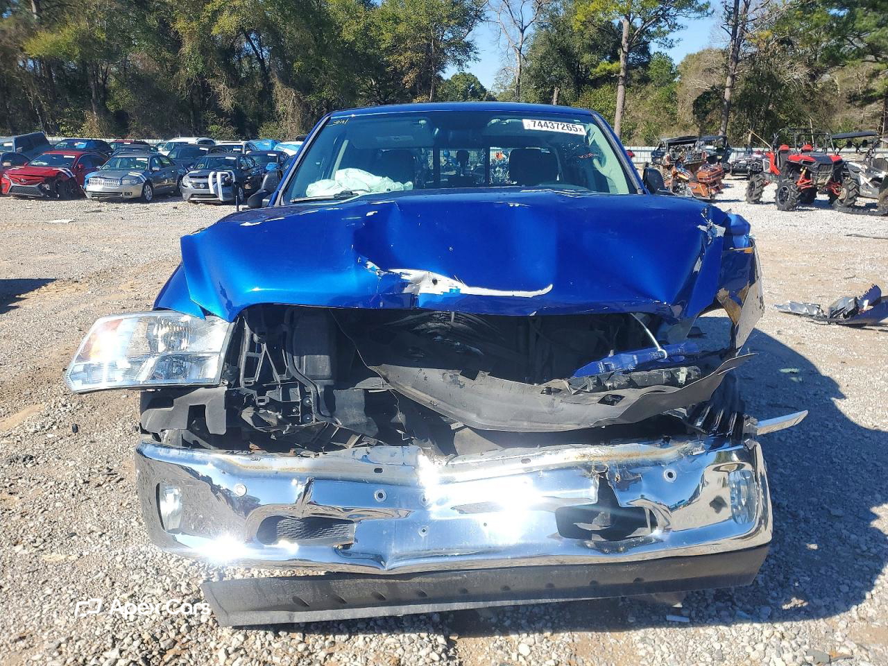 RAM 1500 2017