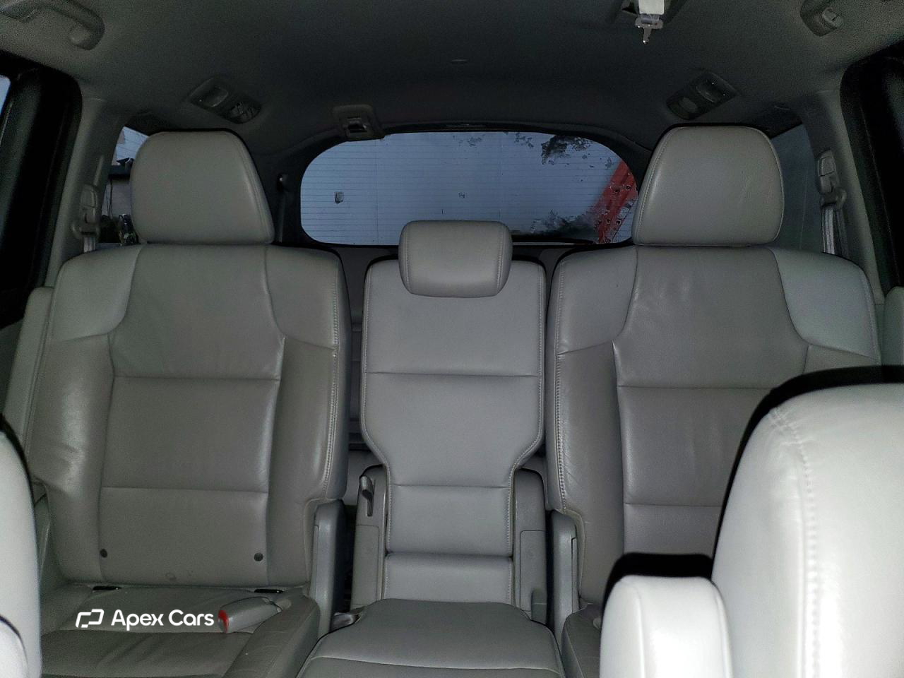 Honda Odyssey 2012