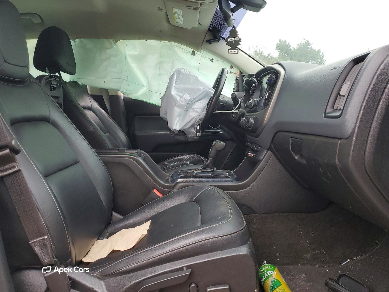 Chevrolet Colorado 2018