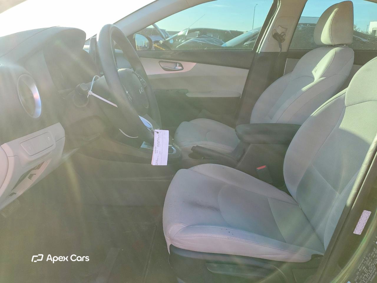Kia Forte 2023