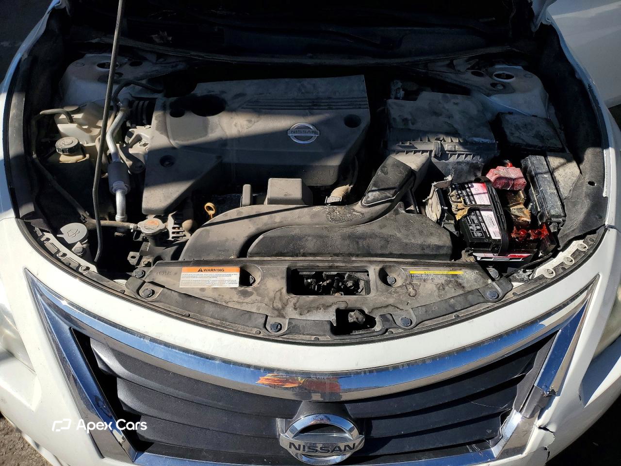 Nissan Altima 2015