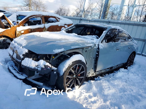 BMW Series 4 2023 - Image 1 of 12