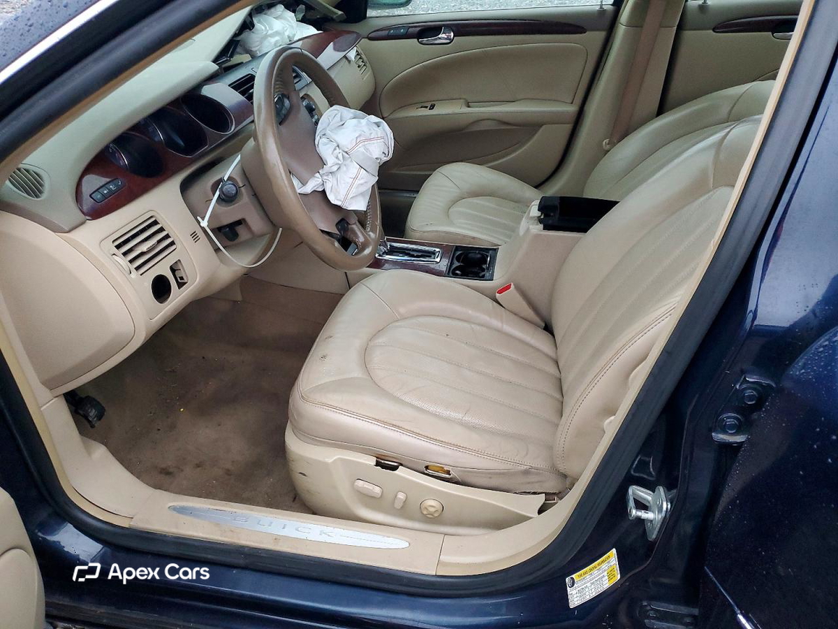 Buick Lucerne 2006