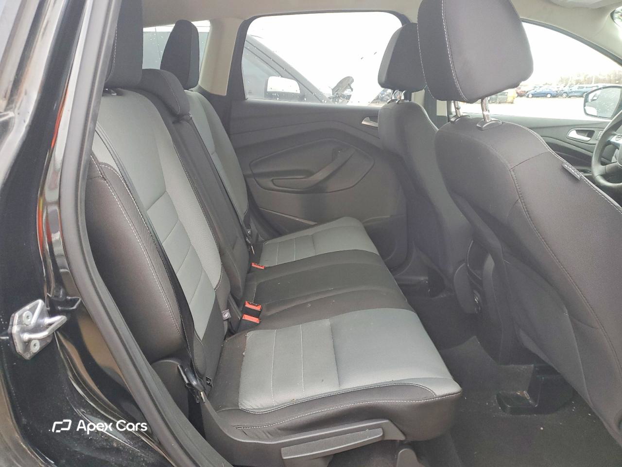 Ford Escape 2016