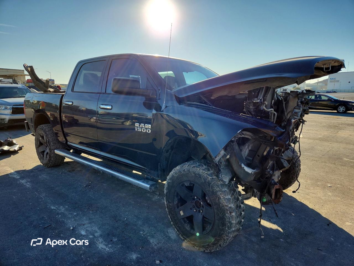 RAM 1500 2013