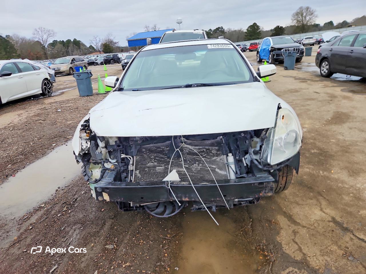 Nissan Altima 2011