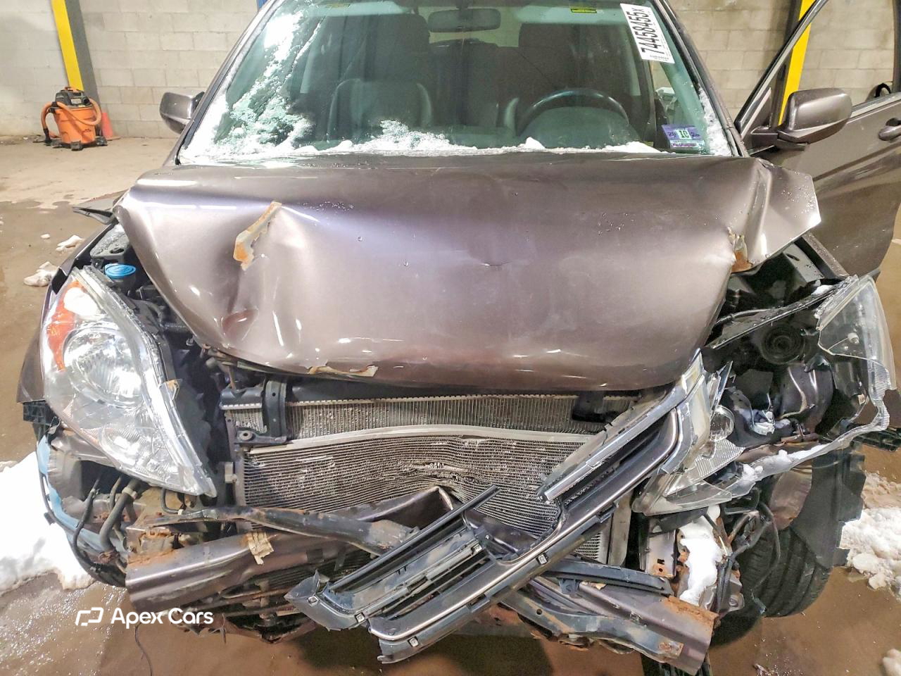 Honda CR-V 2011