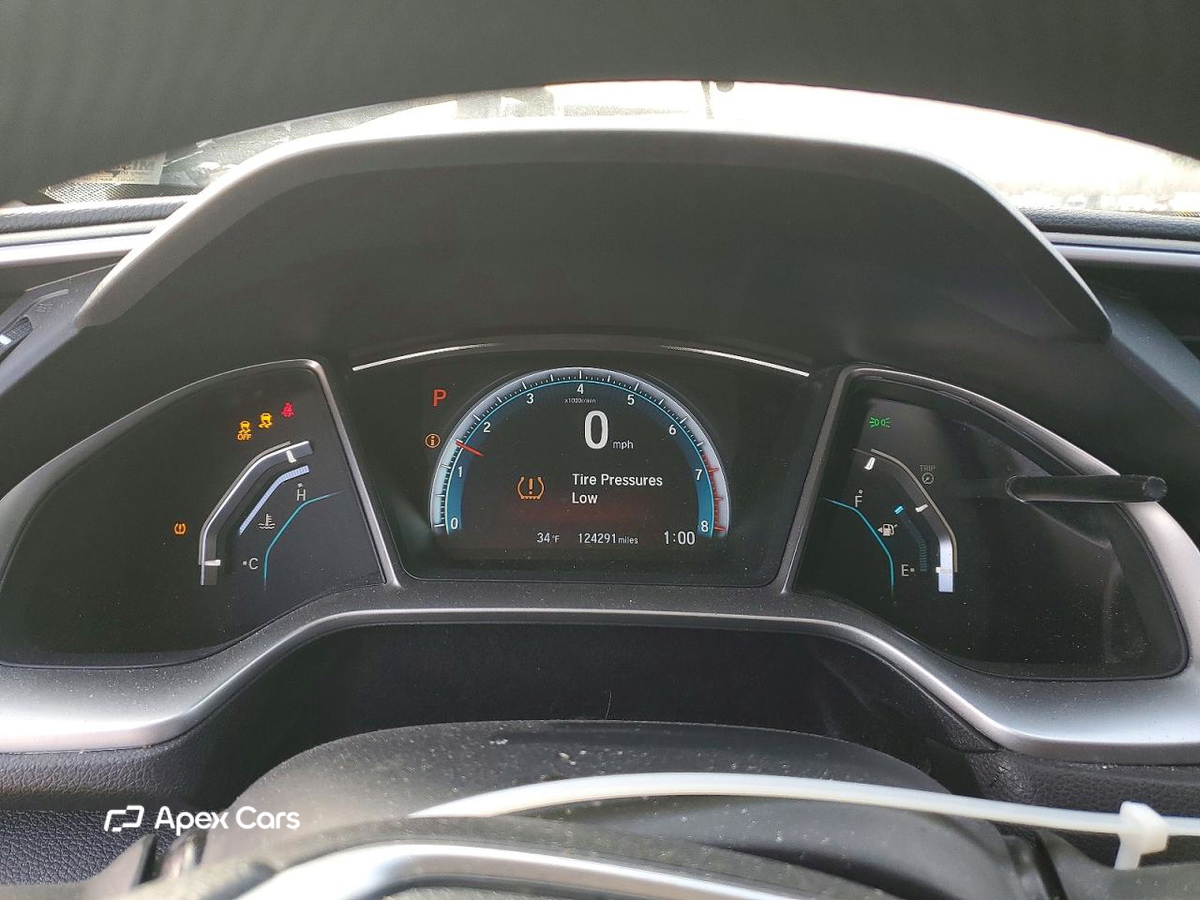 Honda Civic 2018