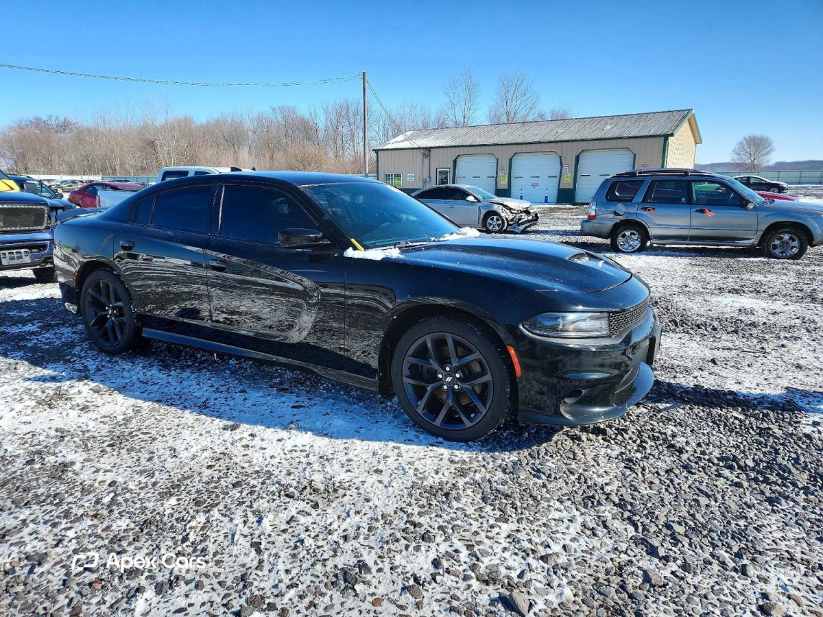 Dodge Charger 2019