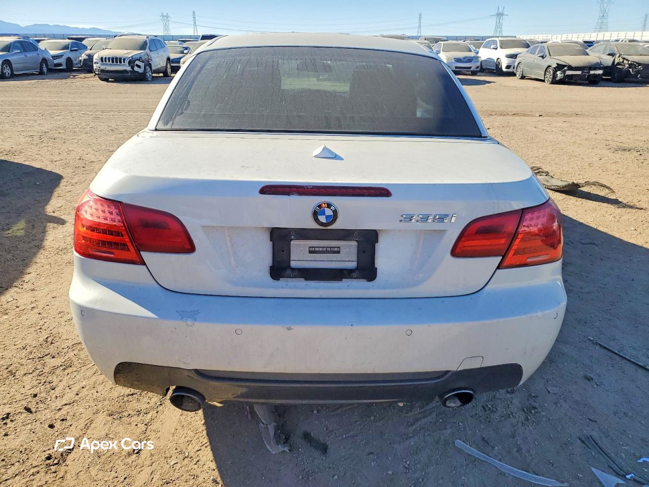 BMW Series 3 2011