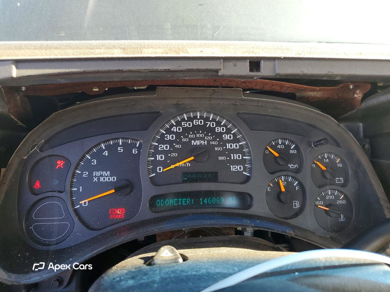 GMC Sierra 2003