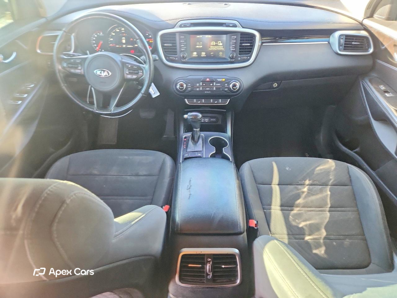 Kia Sorento 2017