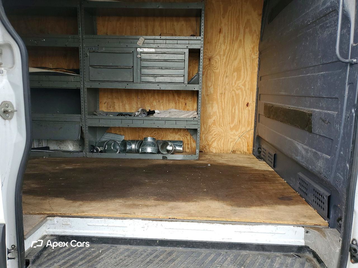 Mercedes-Benz Sprinter 2016