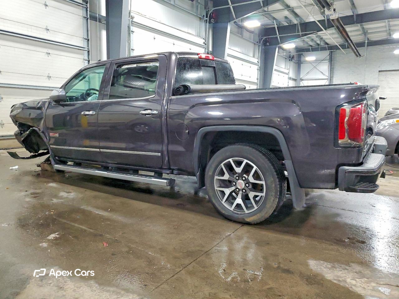 GMC Sierra 2016