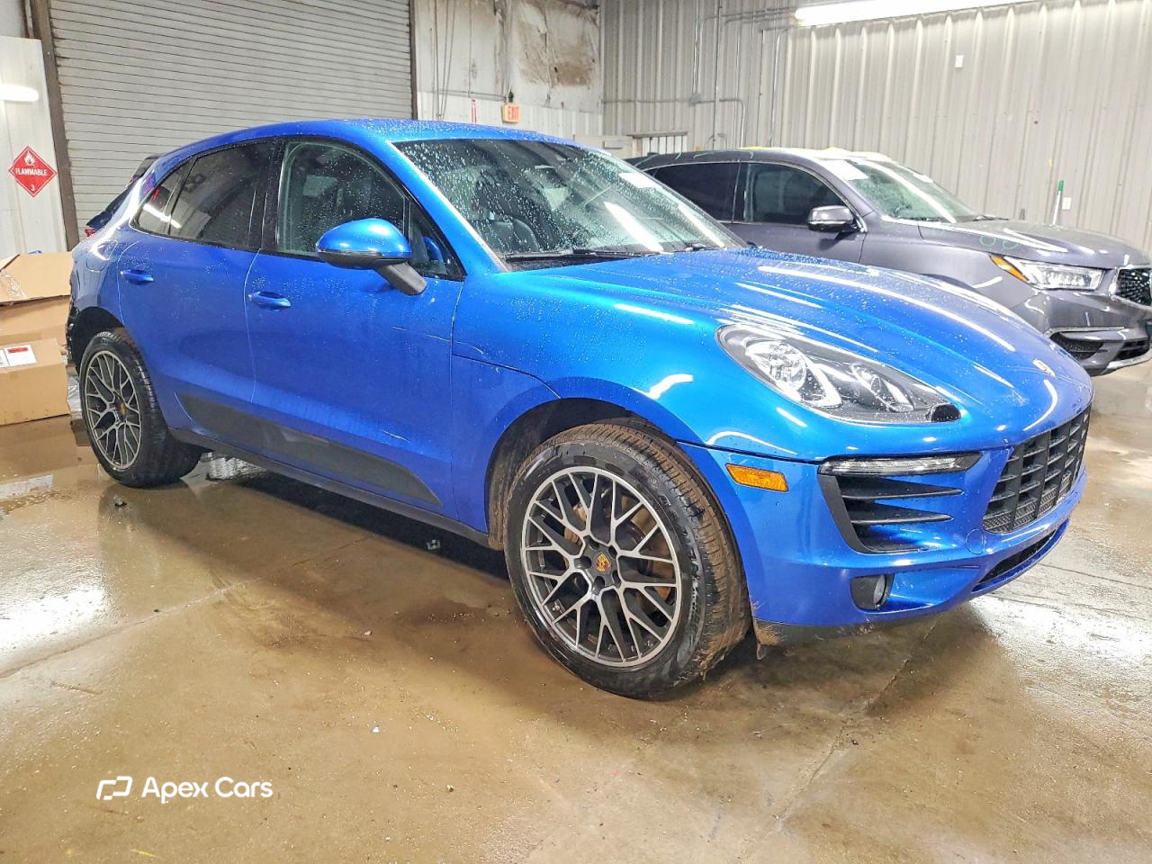 Porsche Macan 2017