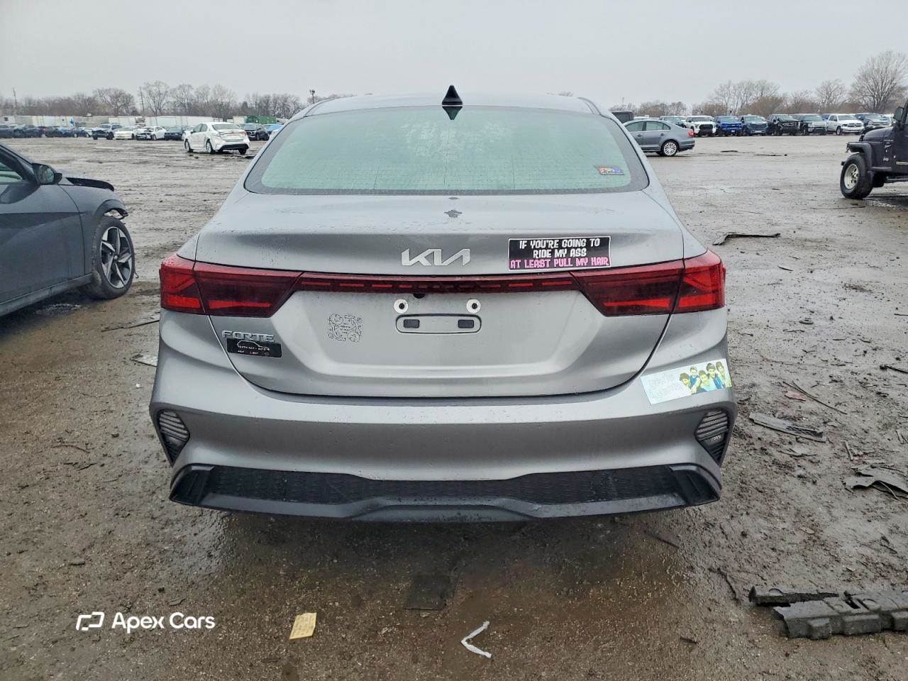 Kia Forte 2024