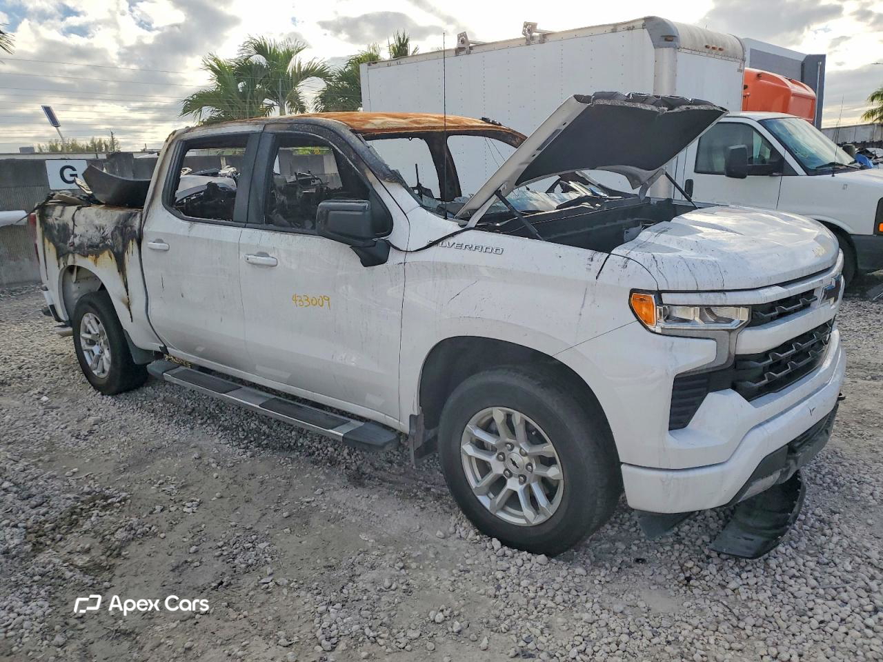 Chevrolet Silverado 2024