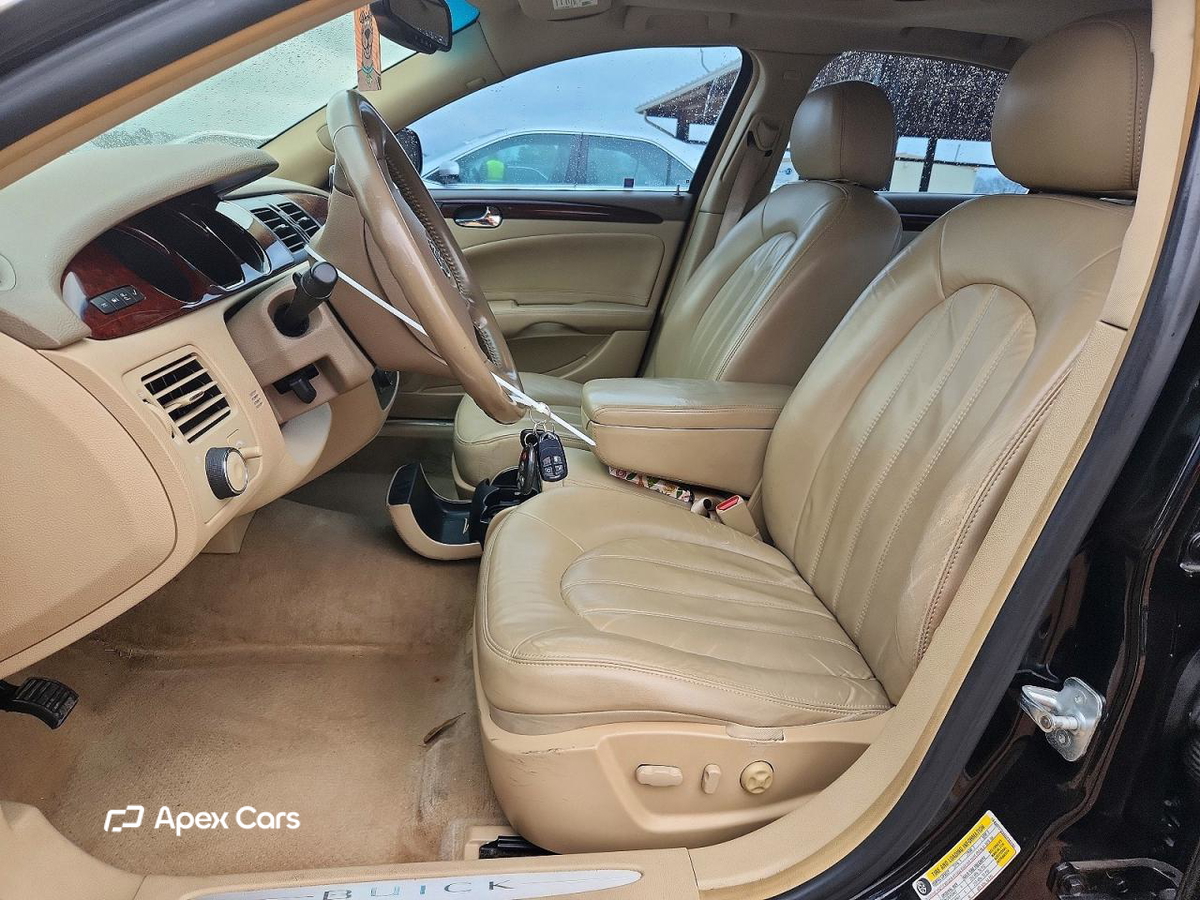 Buick Lucerne 2006