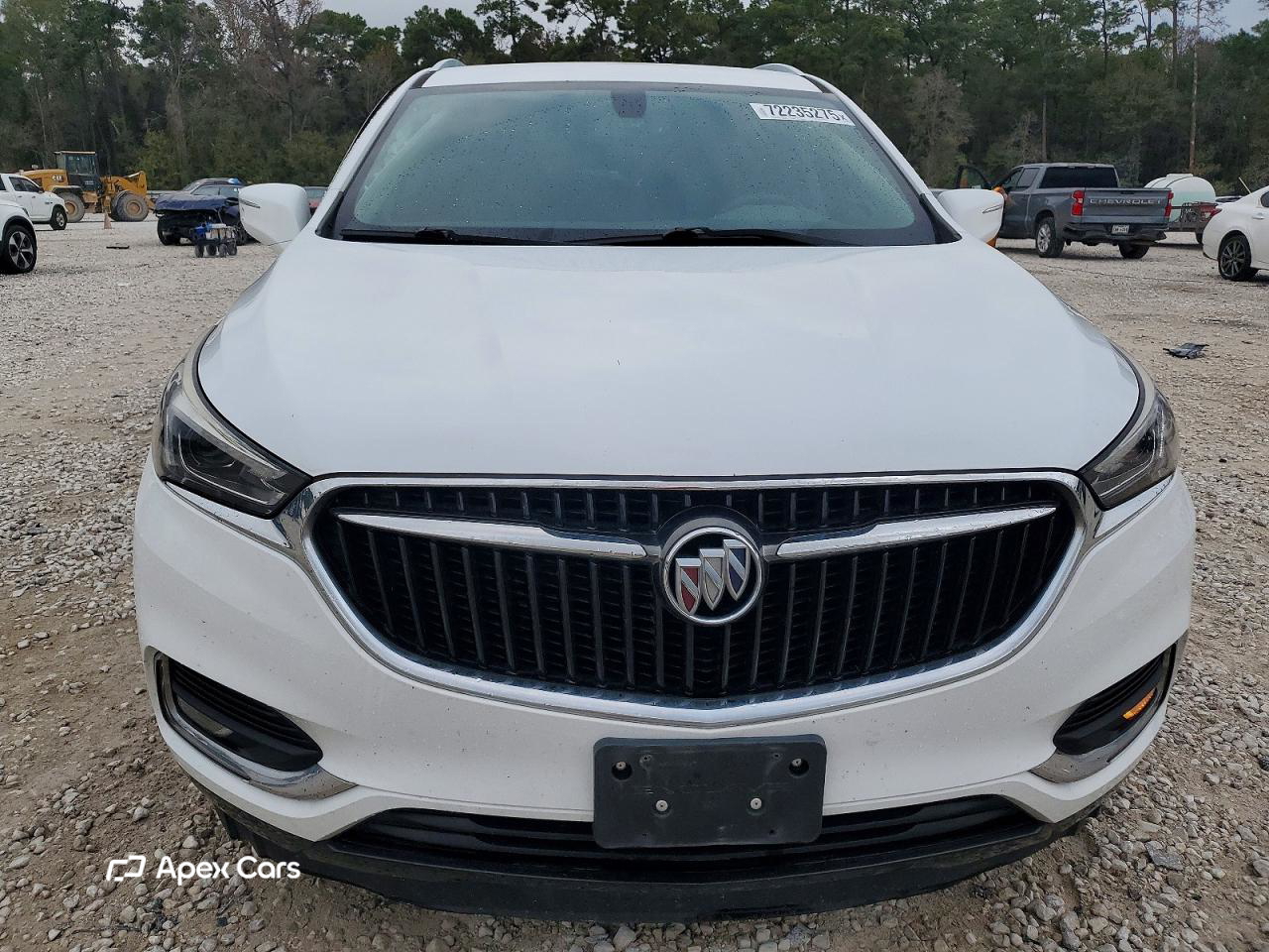 Buick Enclave 2018