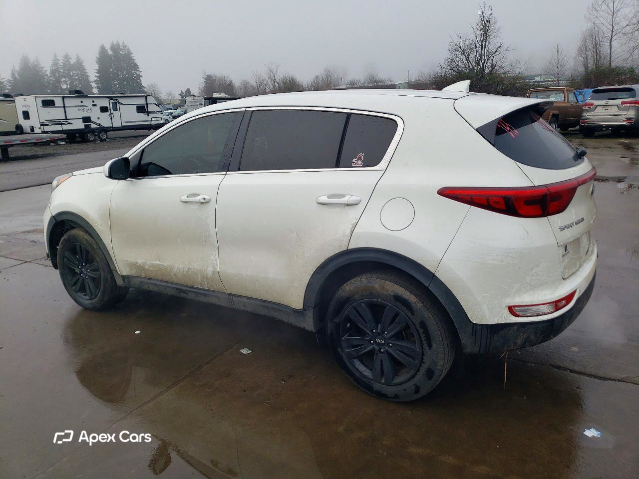 Kia Sportage 2018
