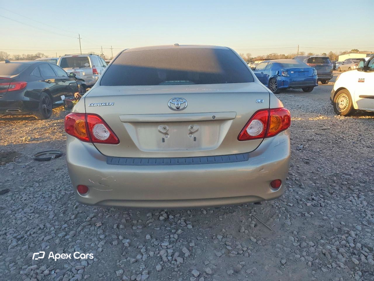 Toyota Corolla 2010