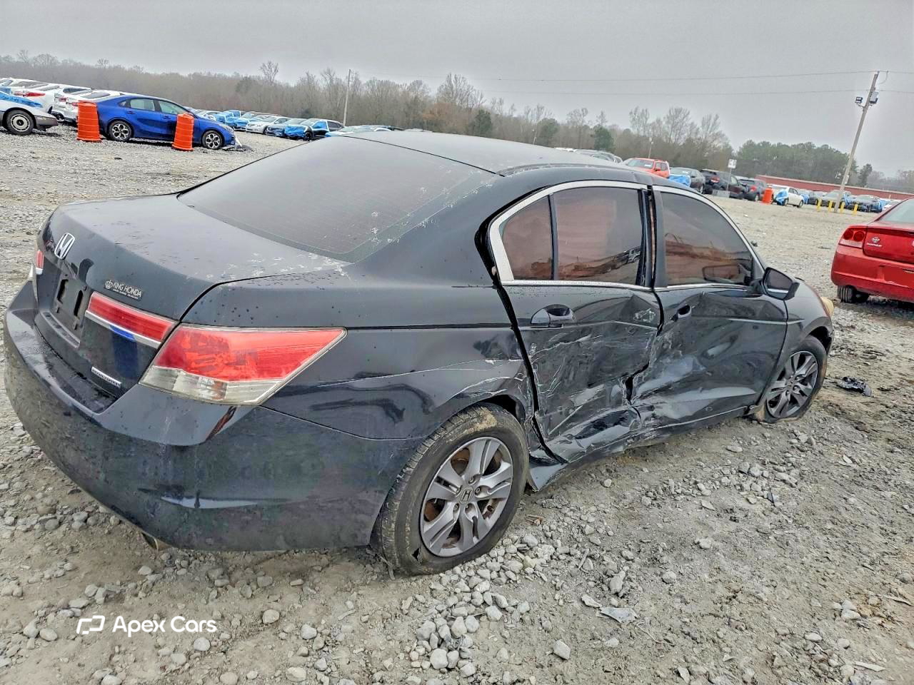 Honda Accord 2011