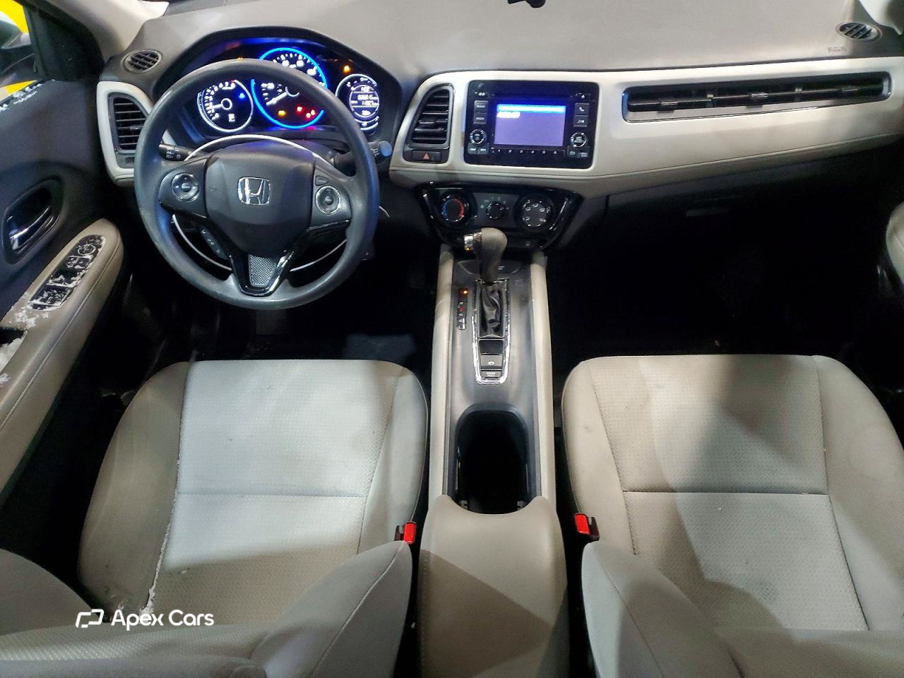Honda HR-V 2021