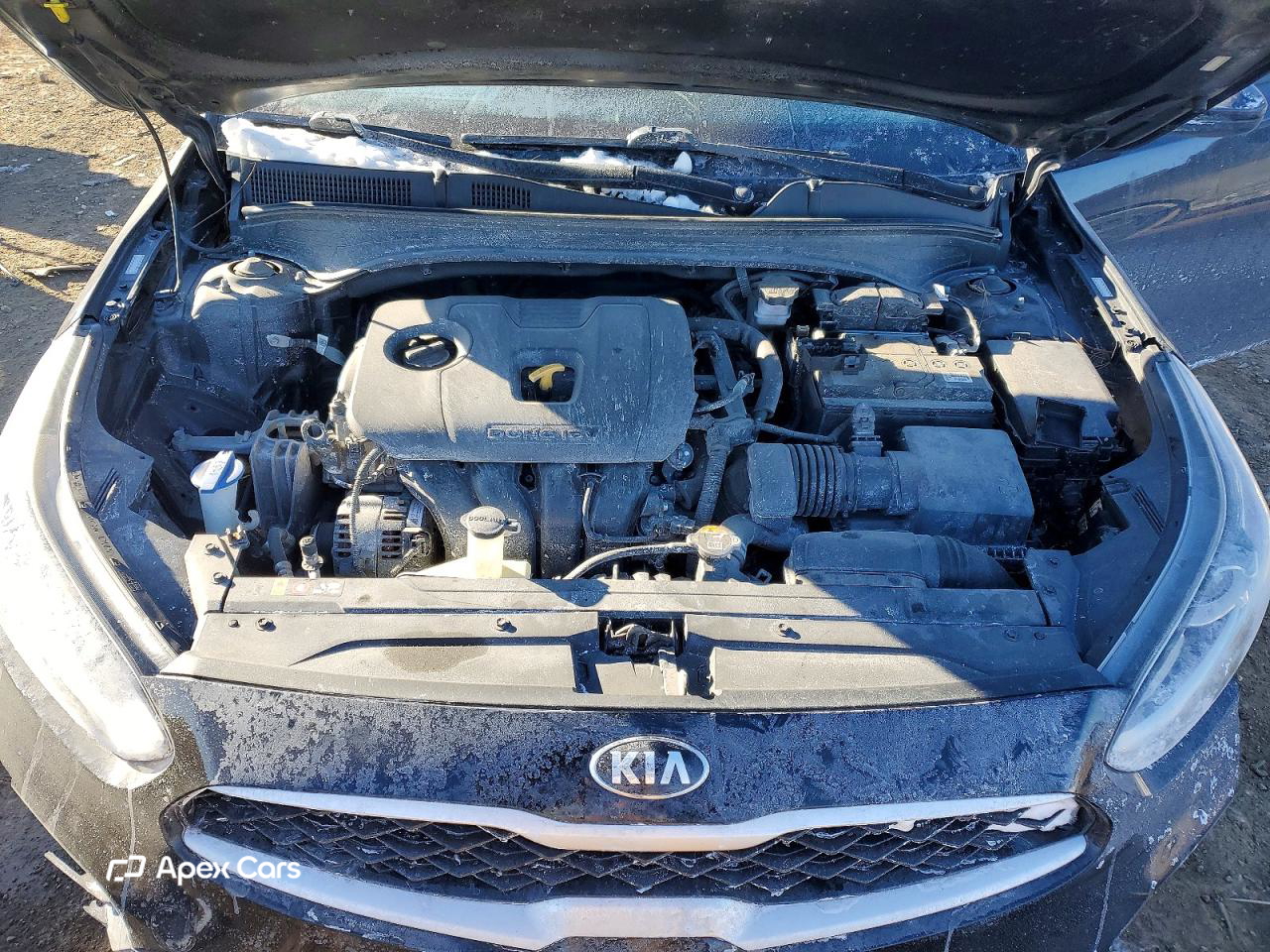 Kia Forte 2021