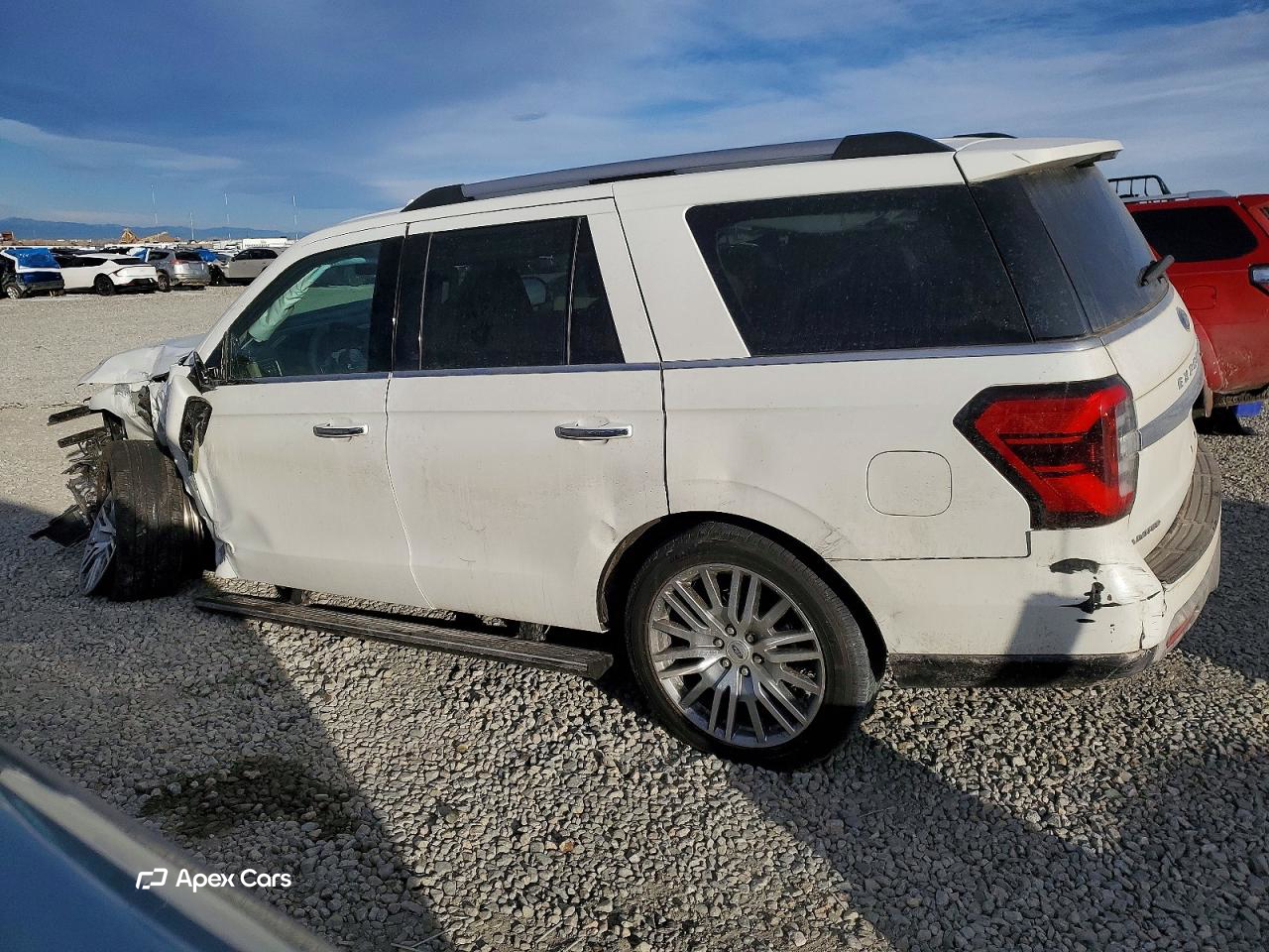 Ford Expedition 2023