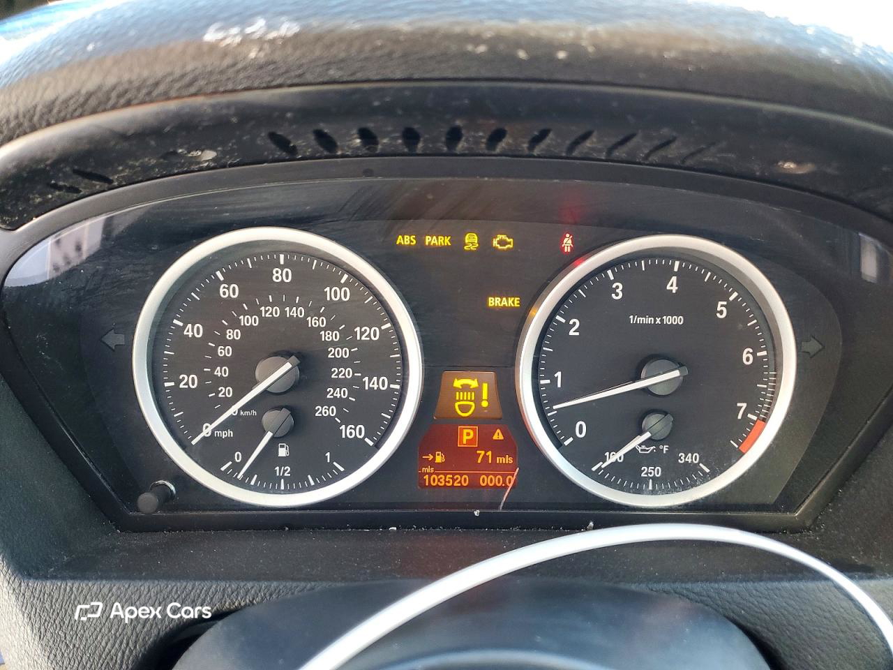 BMW X6 2012