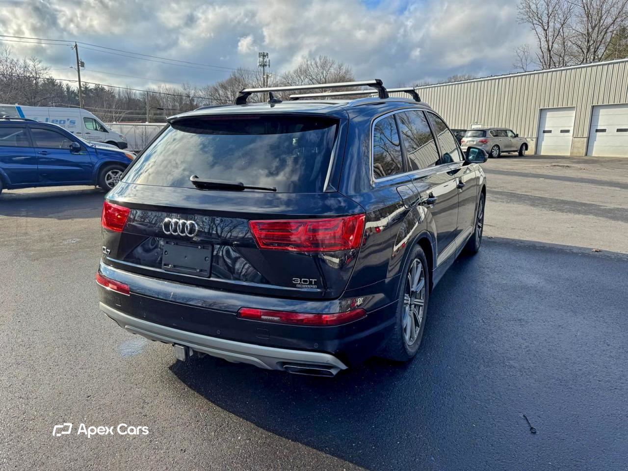 Audi Q7 2017