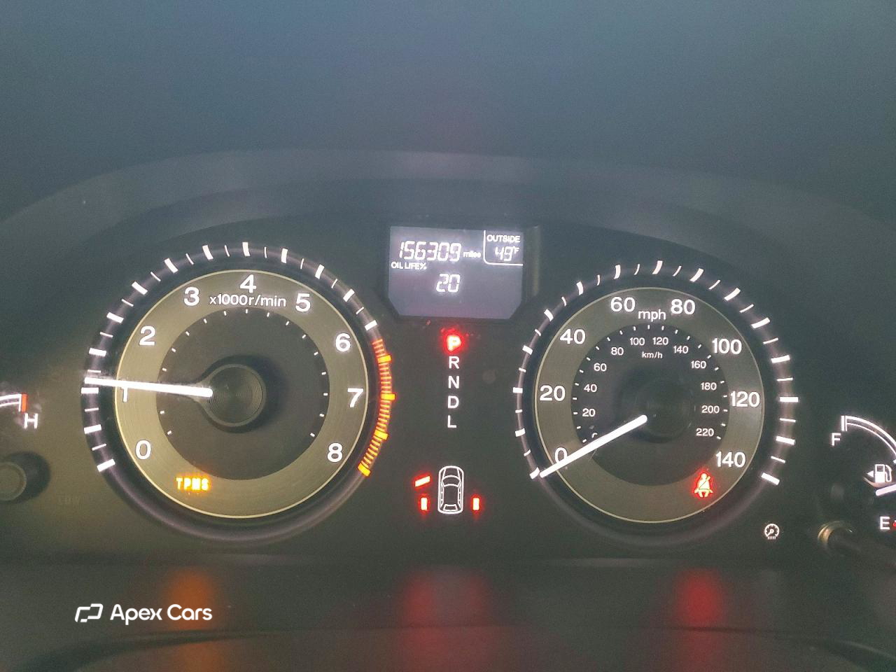Honda Odyssey 2014