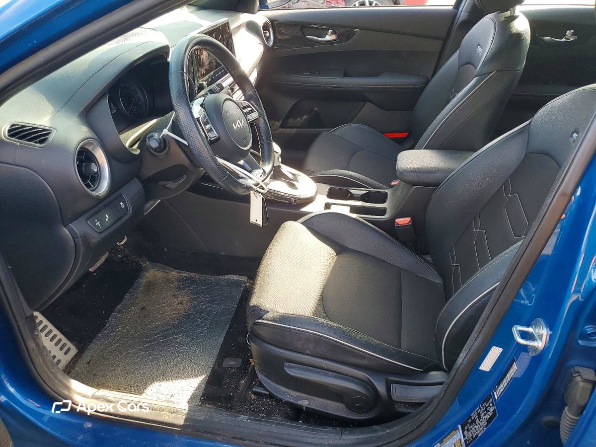 Kia Forte 2022