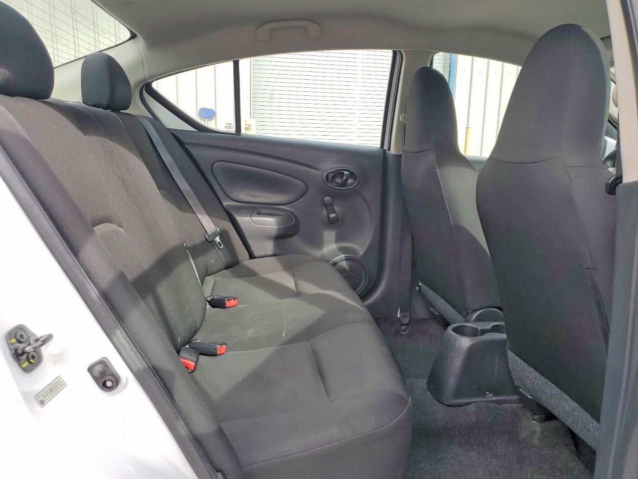 Nissan Versa 2017