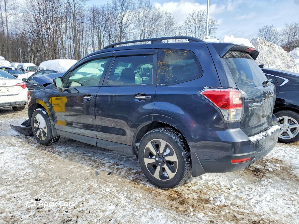 Subaru Forester 2017