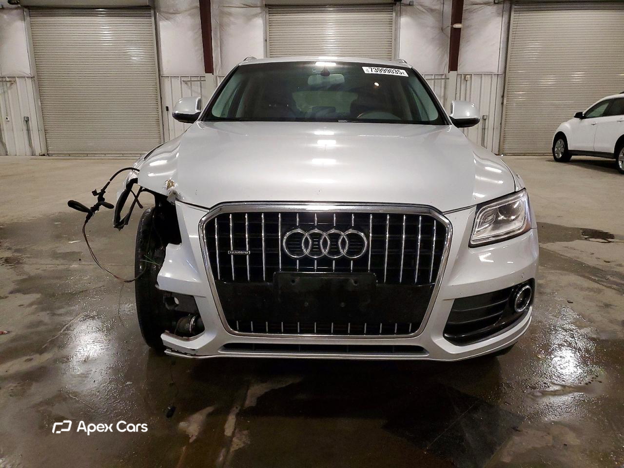 Audi Q5 2013