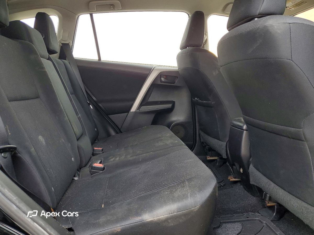 Toyota RAV 4 2016