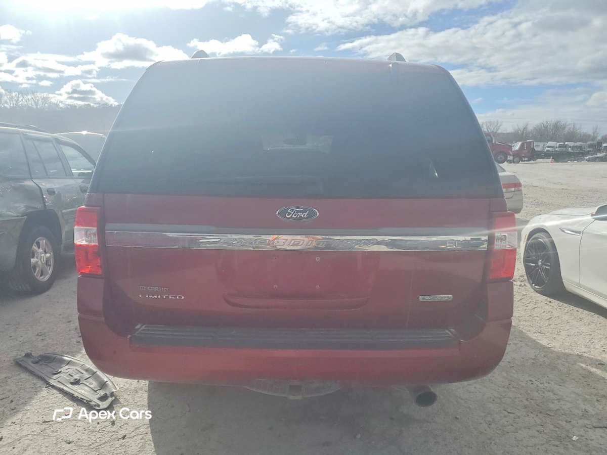 Ford Expedition 2015