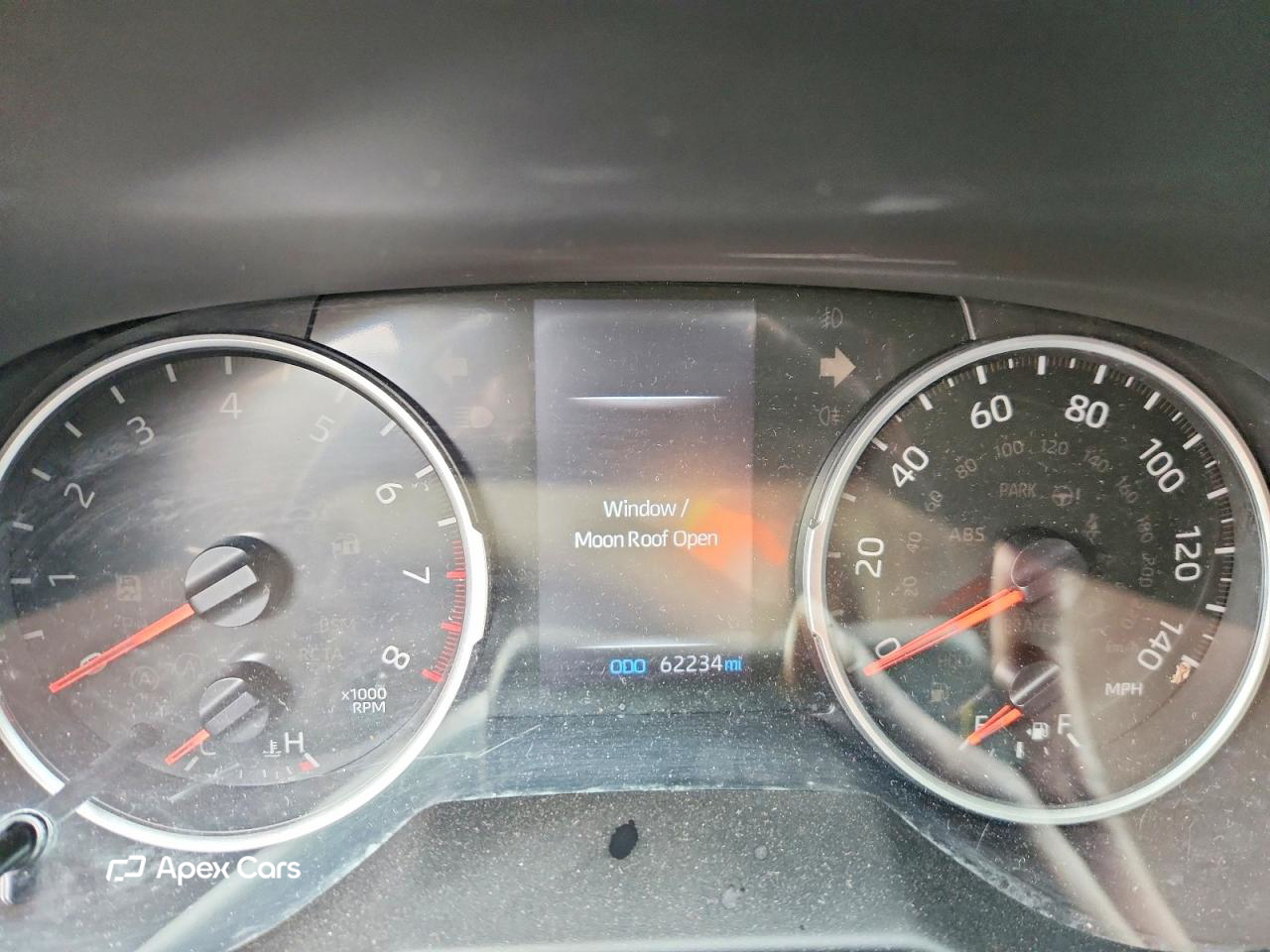Toyota RAV 4 2021