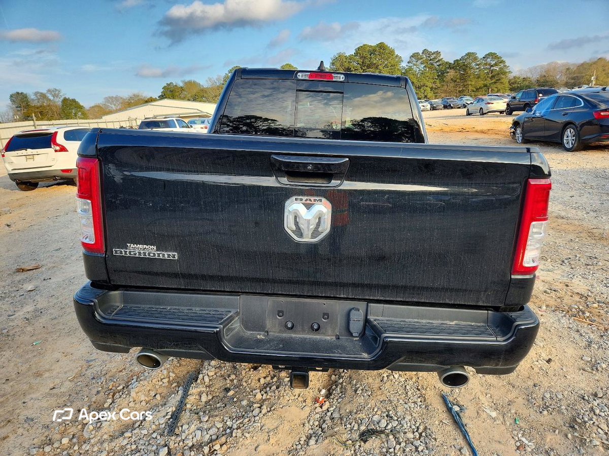 RAM 1500 2024