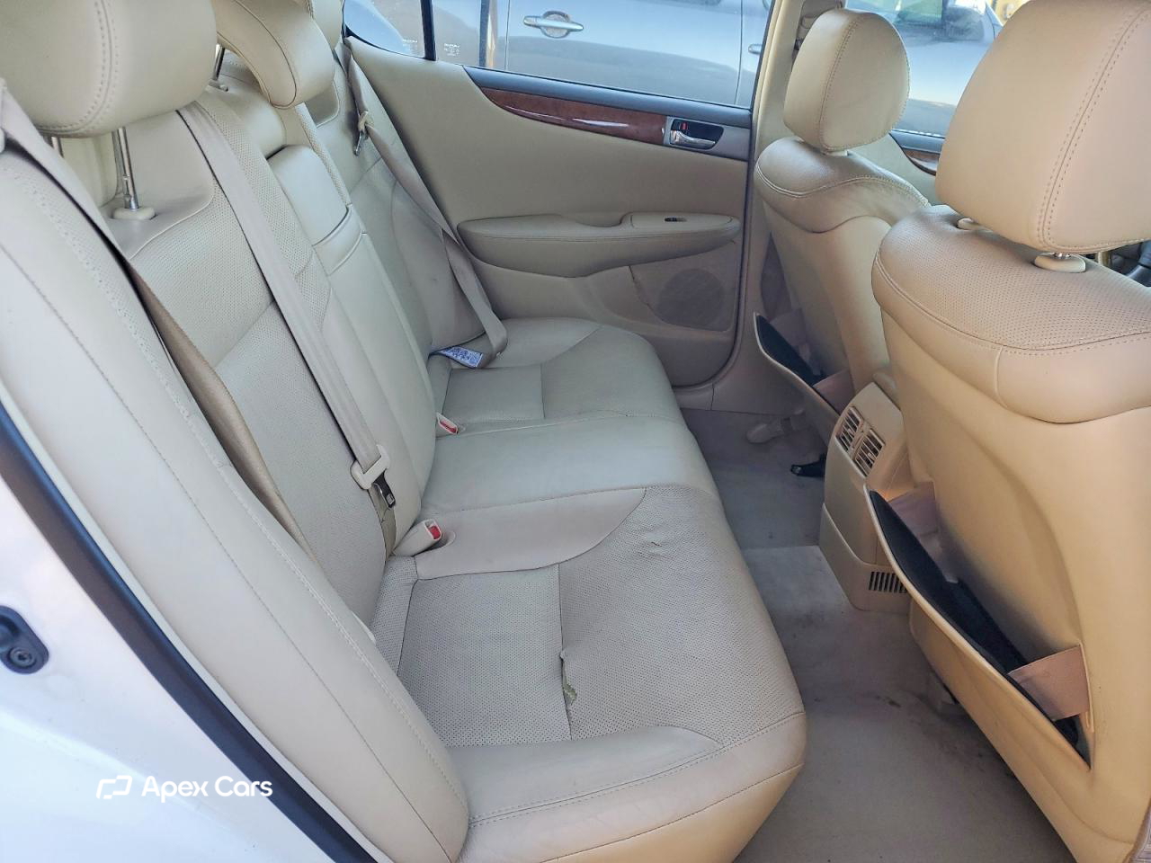 Lexus ES 2006