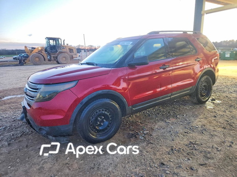 Ford Explorer 2013 - Image 1 of 15
