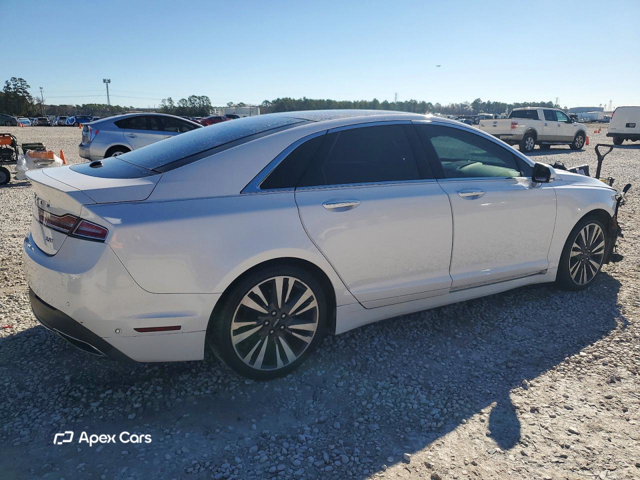 Lincoln MKZ 2017