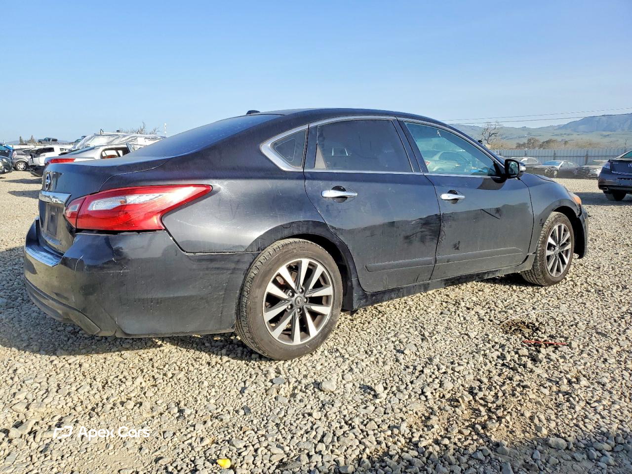 Nissan Altima 2017