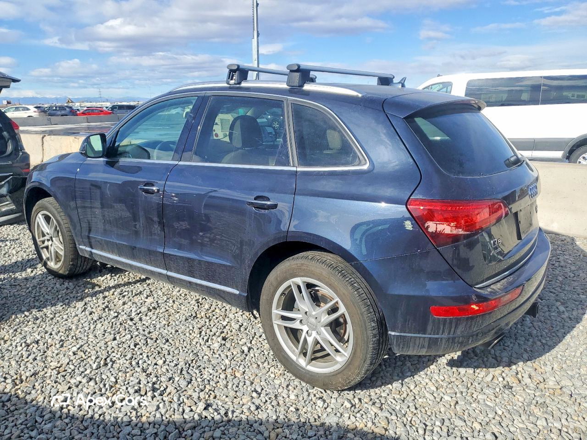 Audi Q5 2016