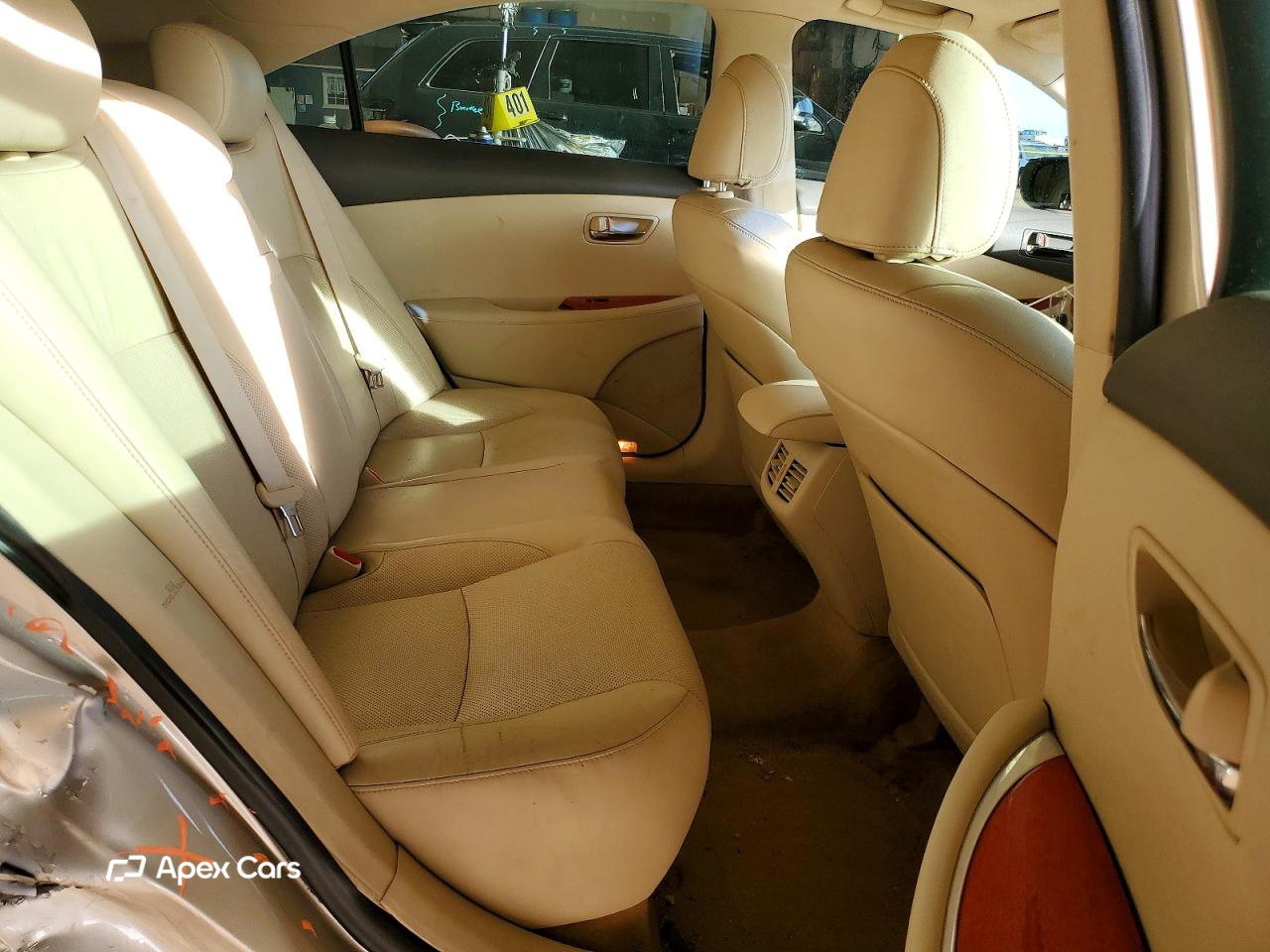 Lexus ES 2011