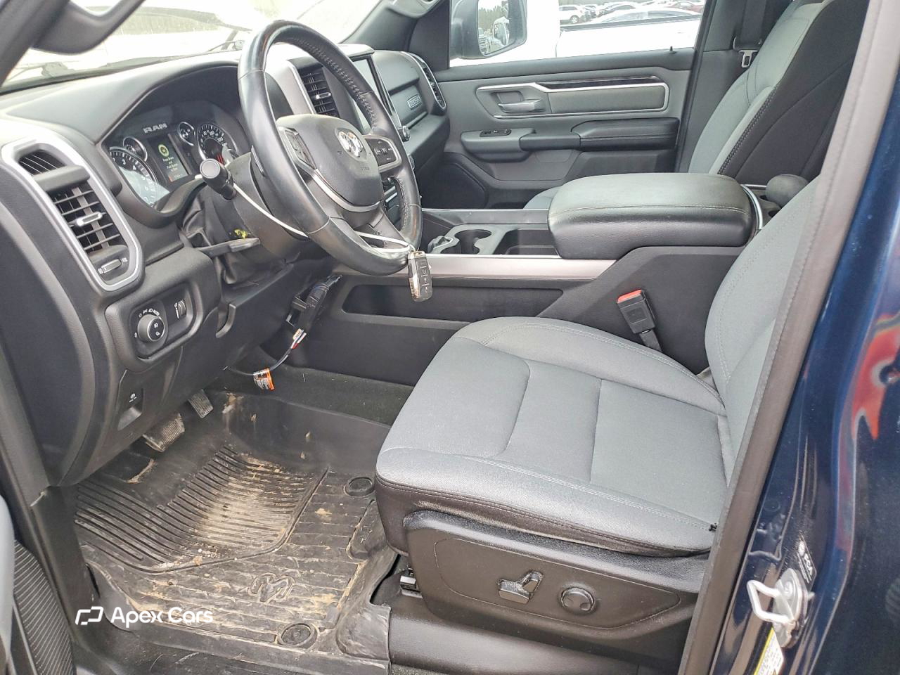 RAM 1500 2023