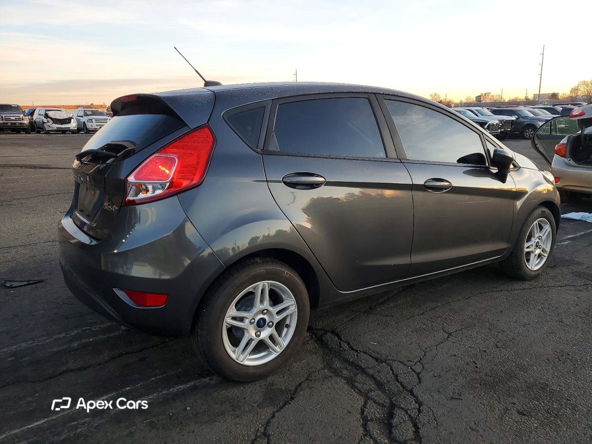 Ford Fiesta 2017