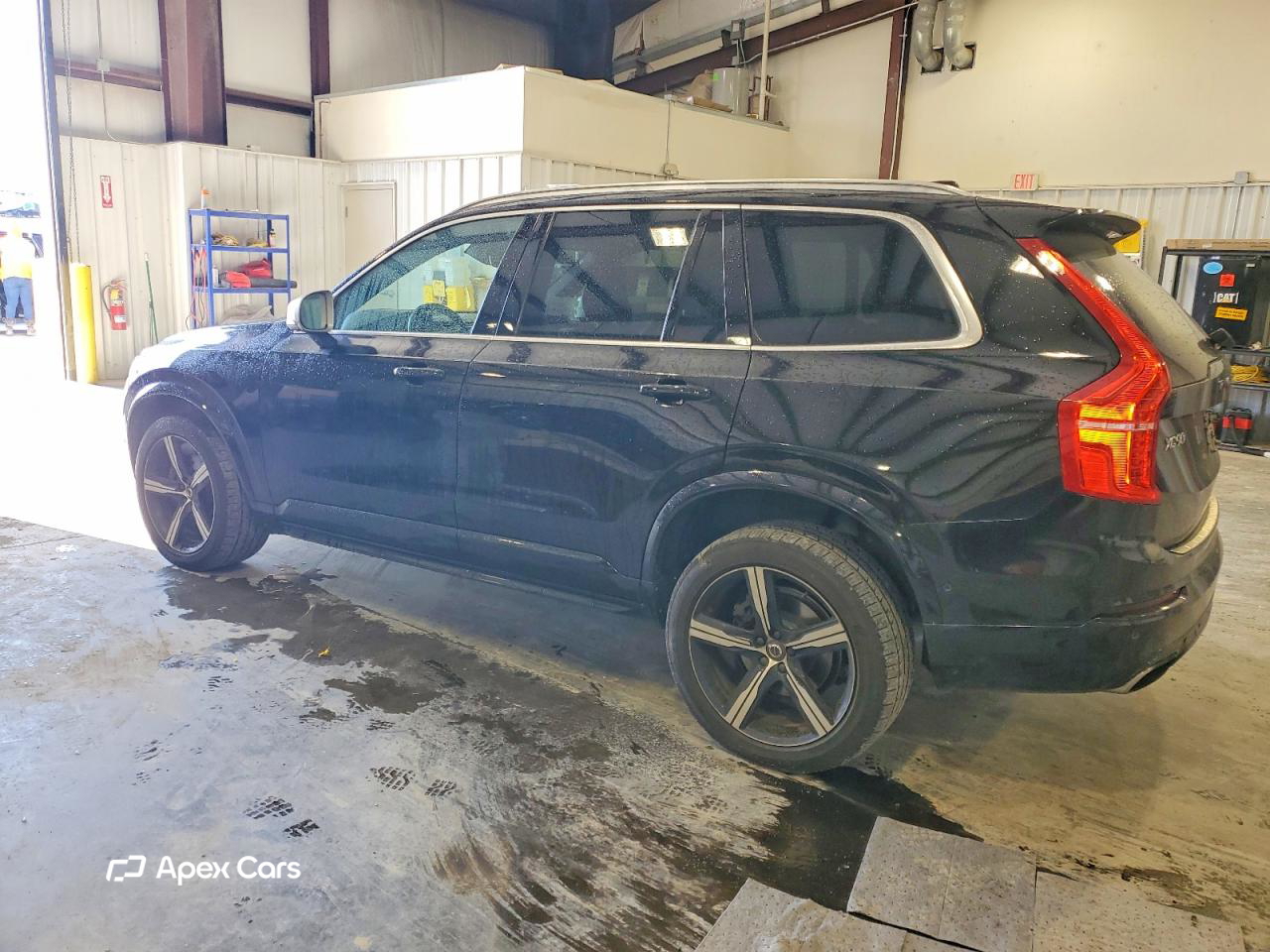 Volvo XC90 2016
